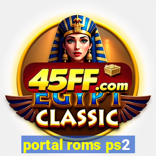 portal roms ps2